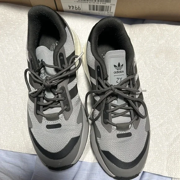 RUN IS…様 Men's Freedom Run - Harbor Mist/Hazel